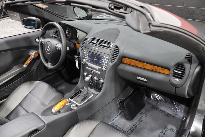 2006 Mercedes-Benz SLK 55 AMG Designo Graphite Edition 2dr Roadster Chicago IL