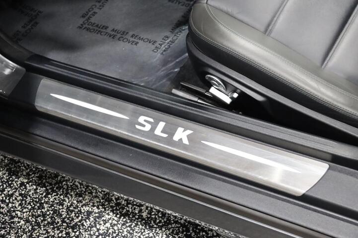 2006 Mercedes-Benz SLK 55 AMG Designo Graphite Edition 2dr Roadster Chicago IL