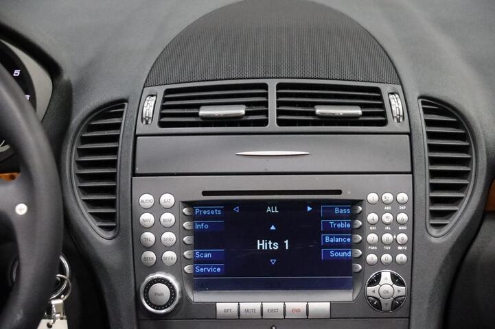 2006 Mercedes-Benz SLK 55 AMG Designo Graphite Edition 2dr Roadster Chicago IL