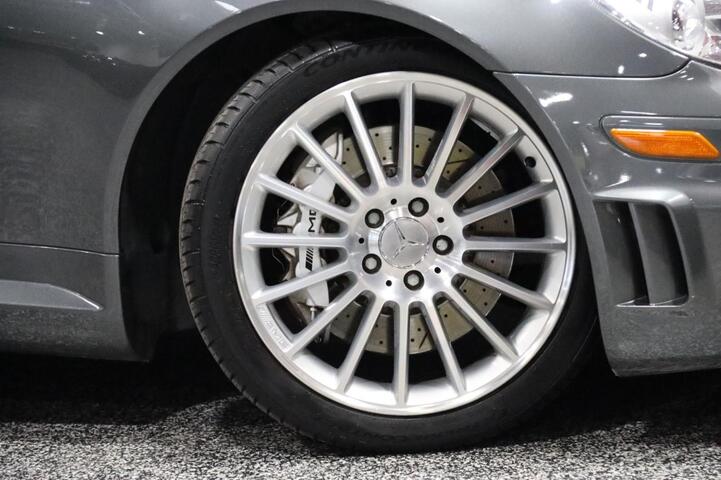 2006 Mercedes-Benz SLK 55 AMG Designo Graphite Edition 2dr Roadster Chicago IL