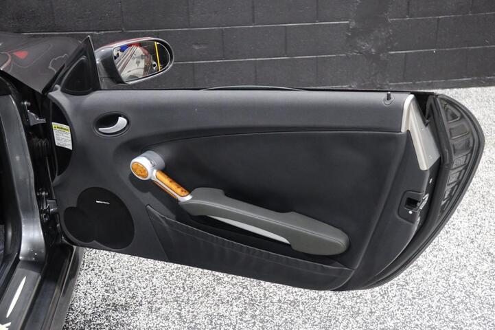 2006 Mercedes-Benz SLK 55 AMG Designo Graphite Edition 2dr Roadster Chicago IL