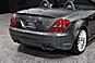 2006 Mercedes-Benz SLK 55 AMG Designo Graphite Edition 2dr Roadster Chicago IL