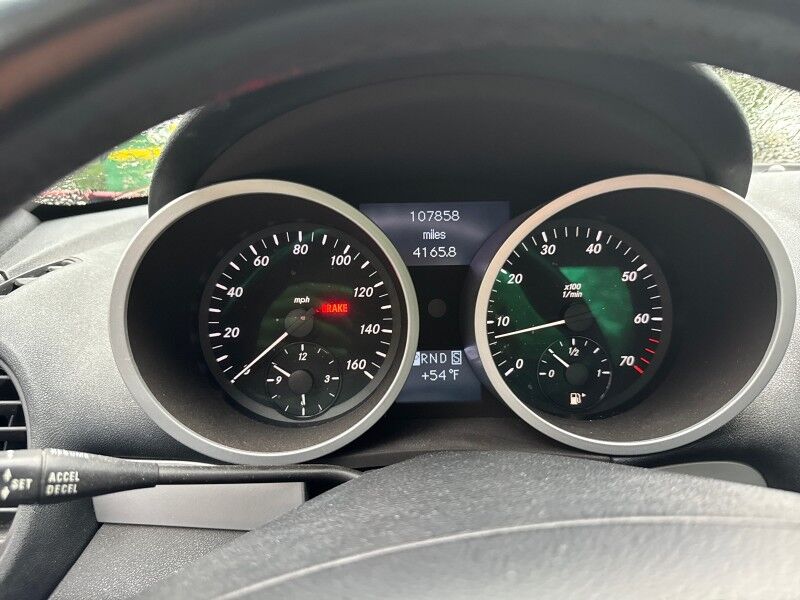 2006 Mercedes-Benz SLK-Class 3.5L Arlington VA