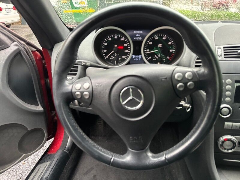 2006 Mercedes-Benz SLK-Class 3.5L Arlington VA