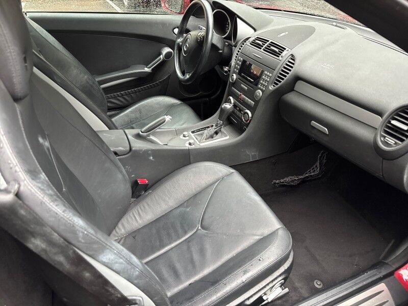 2006 Mercedes-Benz SLK-Class 3.5L Arlington VA