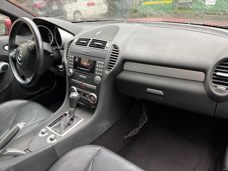 2006 Mercedes-Benz SLK-Class 3.5L Arlington VA