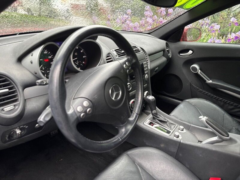 2006 Mercedes-Benz SLK-Class 3.5L Arlington VA