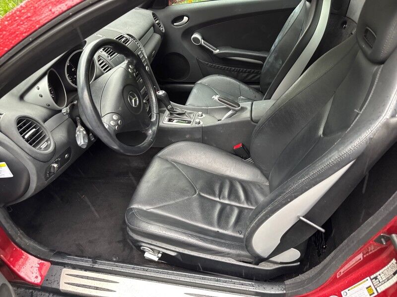 2006 Mercedes-Benz SLK-Class 3.5L Arlington VA