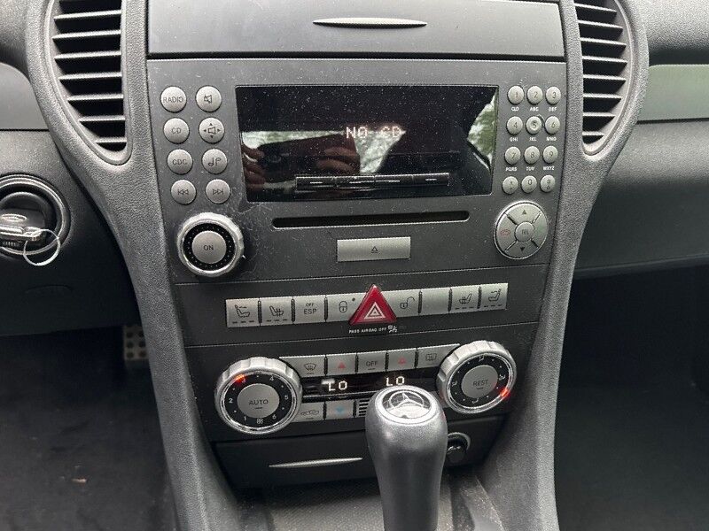 2006 Mercedes-Benz SLK-Class 3.5L Arlington VA