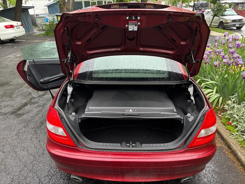 2006 Mercedes-Benz SLK-Class 3.5L Arlington VA