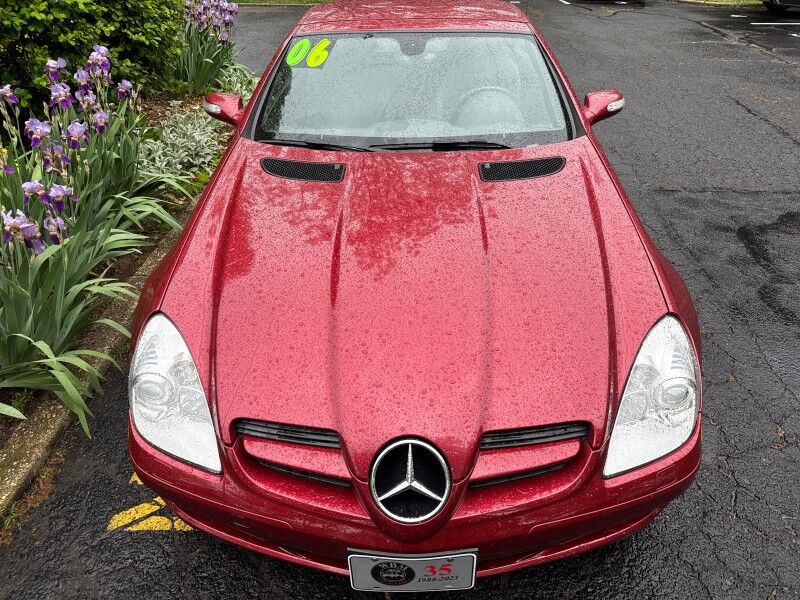 2006 Mercedes-Benz SLK-Class 3.5L Arlington VA