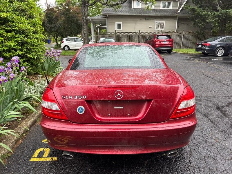 2006 Mercedes-Benz SLK-Class 3.5L Arlington VA