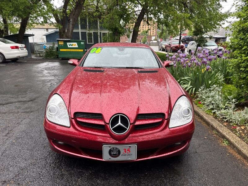 2006 Mercedes-Benz SLK-Class 3.5L Arlington VA
