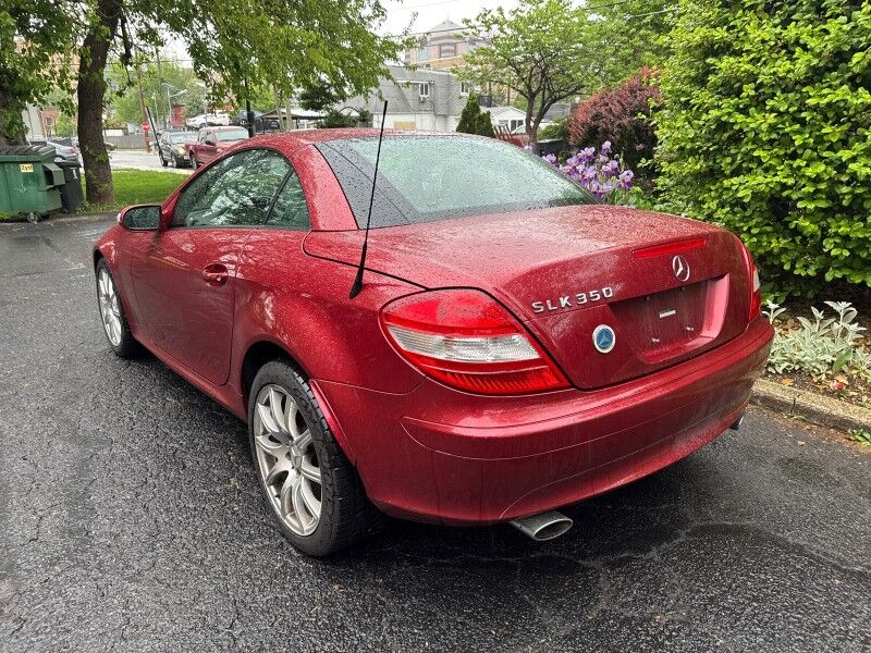 2006 Mercedes-Benz SLK-Class 3.5L Arlington VA