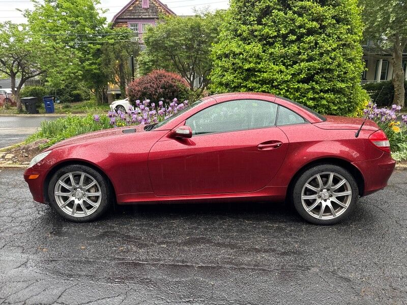 2006 Mercedes-Benz SLK-Class 3.5L Arlington VA