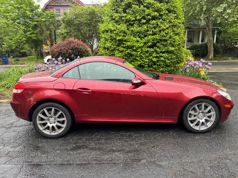 2006 Mercedes-Benz SLK-Class 3.5L Arlington VA