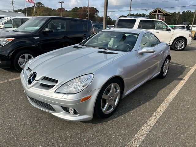 2006 Mercedes-Benz SLK-Class 3.5L Monroe GA