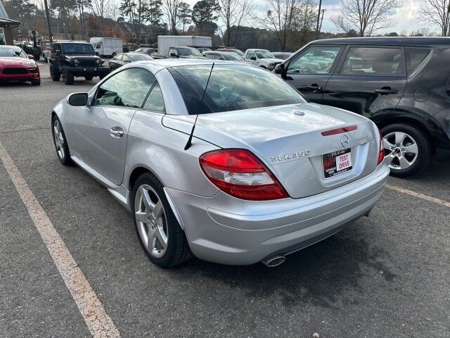 2006 Mercedes-Benz SLK-Class 3.5L