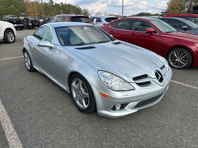 2006 Mercedes-Benz SLK-Class 3.5L Monroe GA