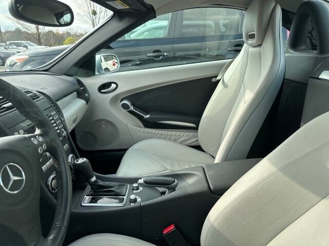 2006 Mercedes-Benz SLK-Class 3.5L Monroe GA