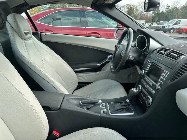 2006 Mercedes-Benz SLK-Class 3.5L Monroe GA