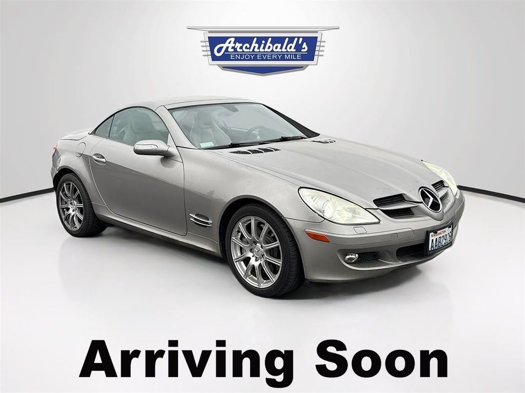 2006 Mercedes-Benz SLK SLK 350 Kennewick WA
