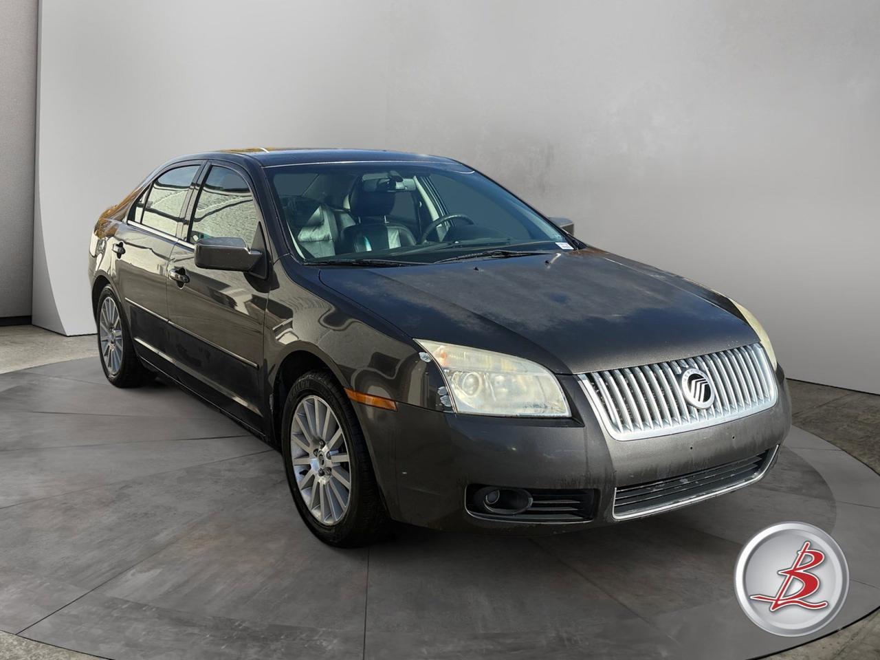 2006 Mercury MILAN
