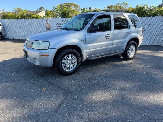 2006 Mercury Mariner Premier 4WD