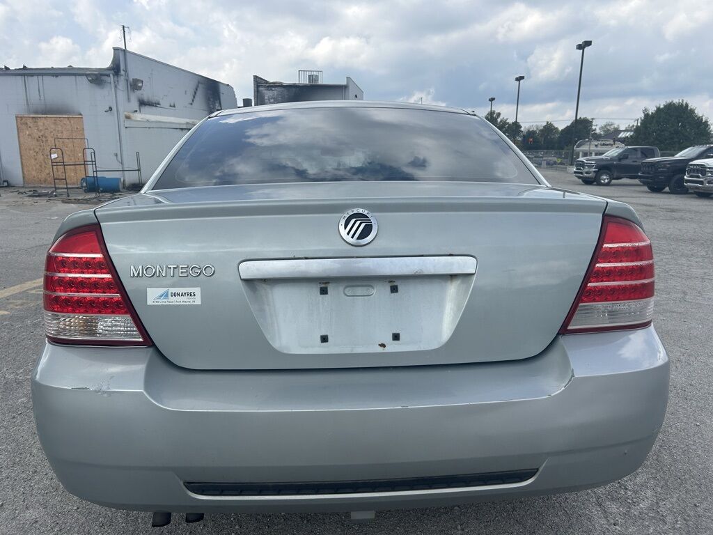 2006 Mercury Montego Luxury Crestwood KY