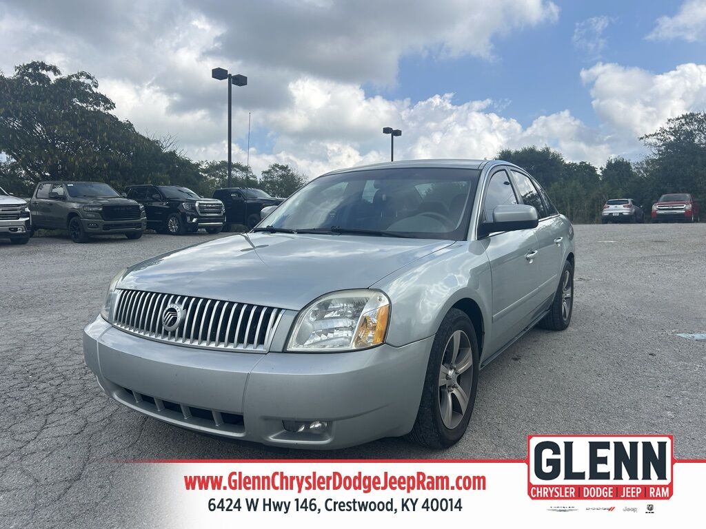 2006 Mercury Montego Luxury Crestwood KY