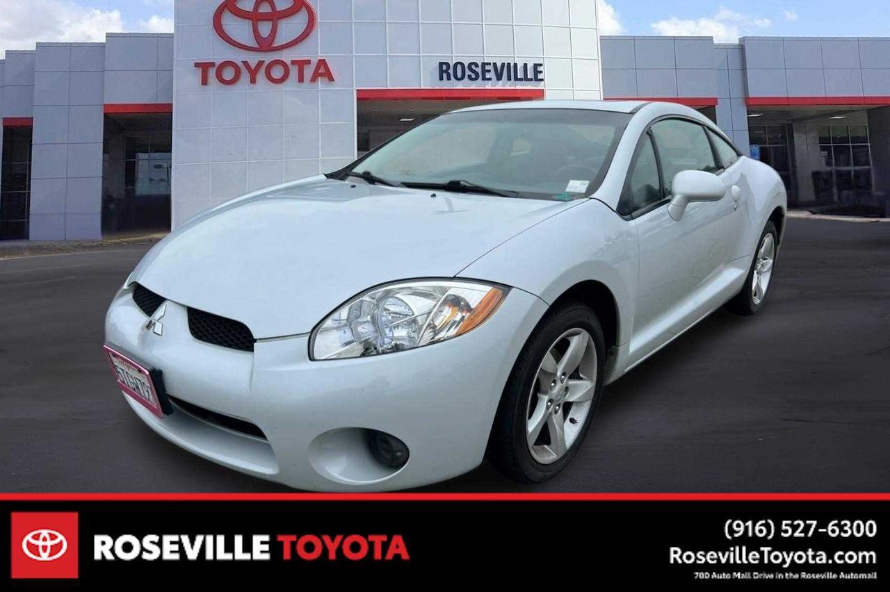 2006 Mitsubishi Eclipse GS