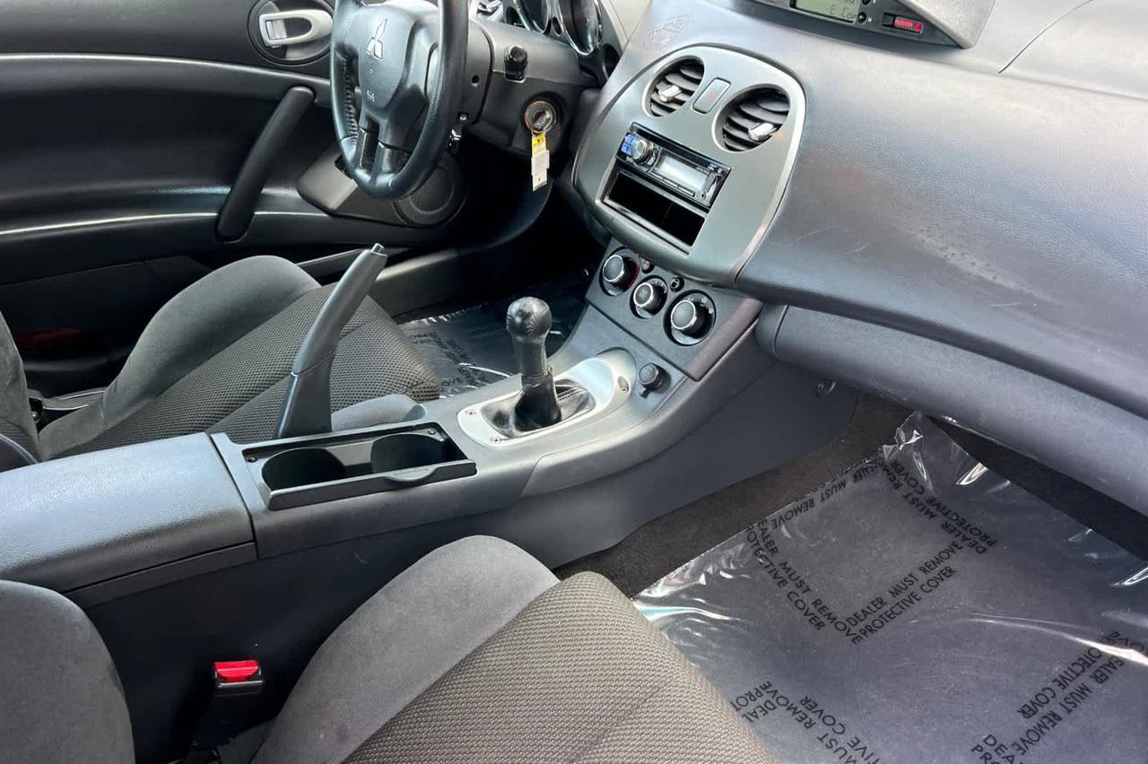 2006 Mitsubishi Eclipse GS Roseville CA