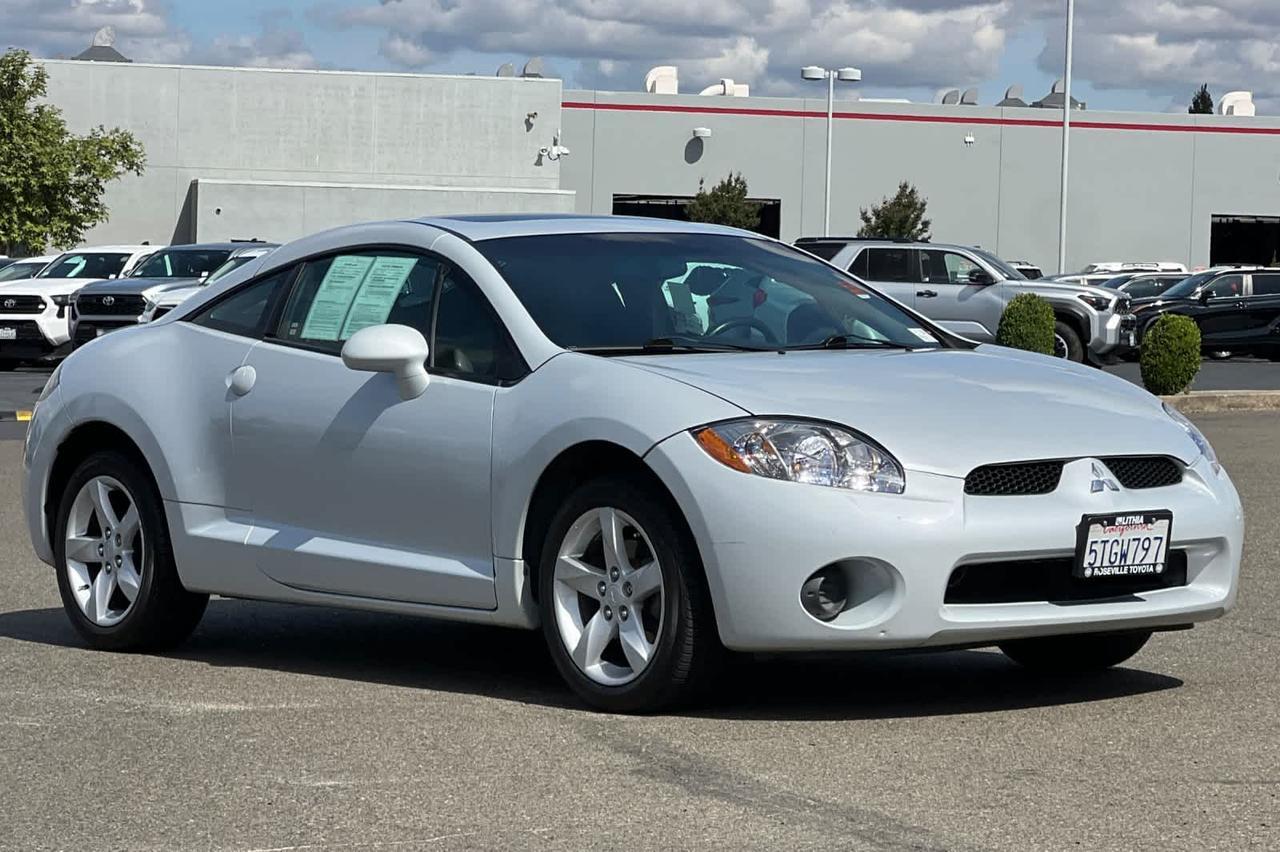2006 Mitsubishi Eclipse GS Roseville CA
