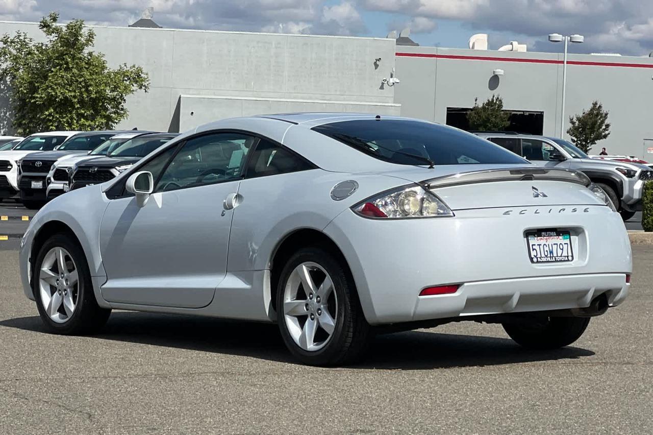 2006 Mitsubishi Eclipse GS Roseville CA