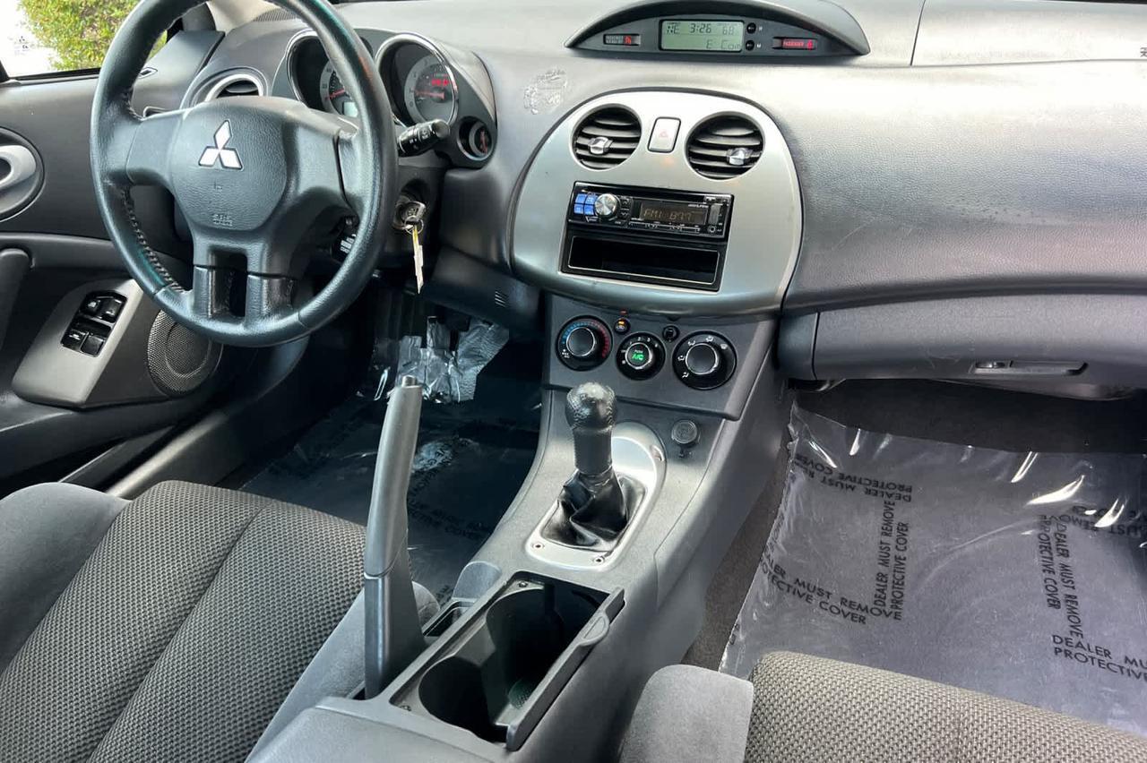 2006 Mitsubishi Eclipse GS