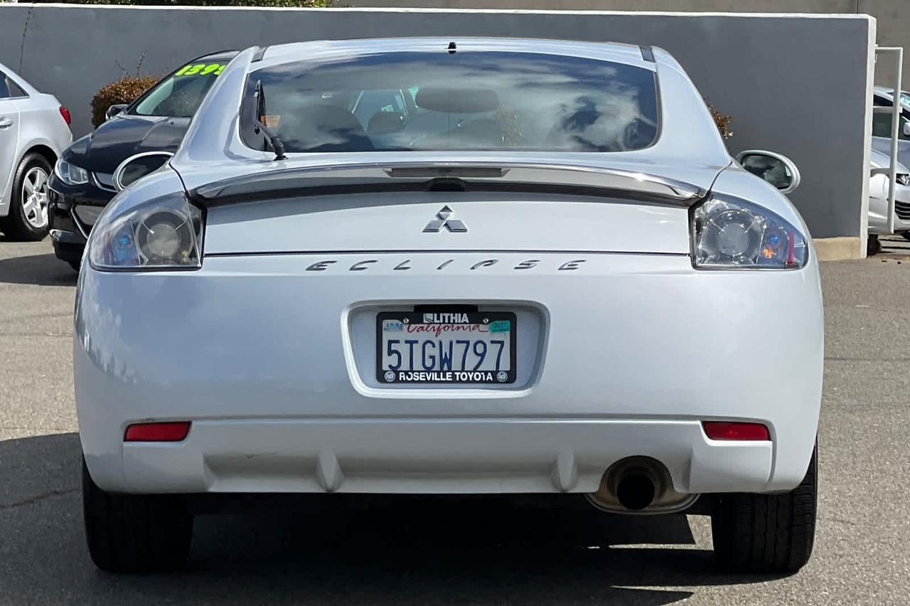 2006 Mitsubishi Eclipse GS Roseville CA