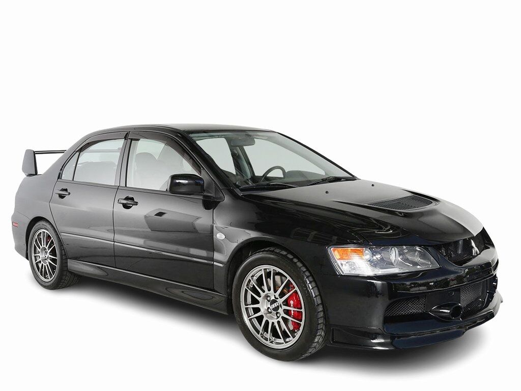 2006 Mitsubishi Lancer Evolution IX Indianapolis IN