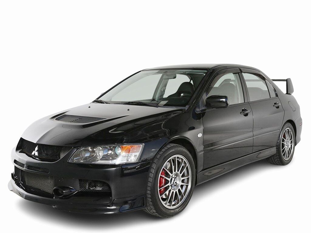 2006 Mitsubishi Lancer Evolution IX Indianapolis IN