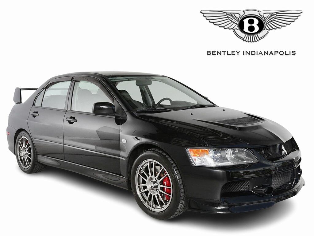 2006 Mitsubishi Lancer Evolution IX Indianapolis IN