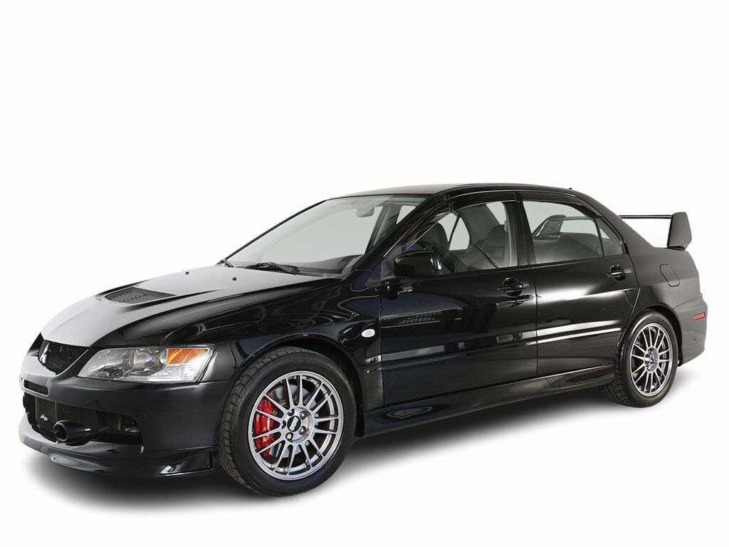 2006 Mitsubishi Lancer Evolution IX Indianapolis IN