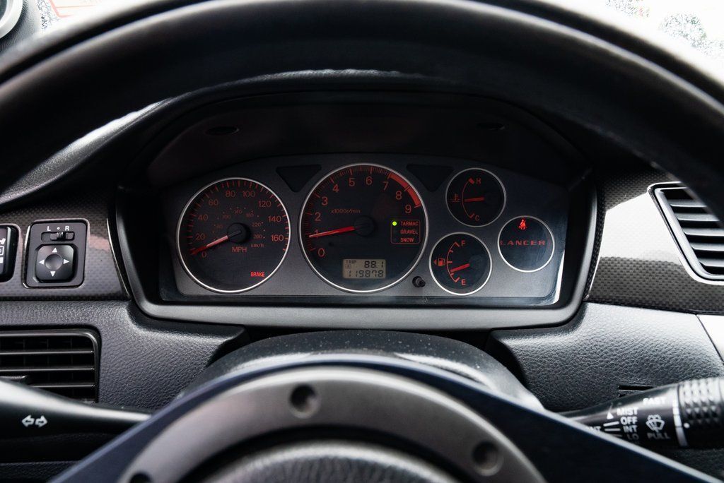 2006 Mitsubishi Lancer Evolution IX Milwaukie OR