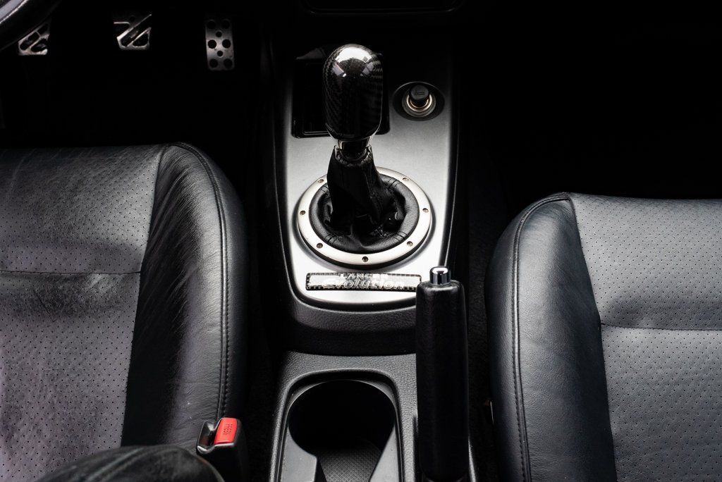 2006 Mitsubishi Lancer Evolution IX Milwaukie OR