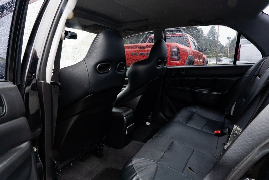 2006 Mitsubishi Lancer Evolution IX Milwaukie OR