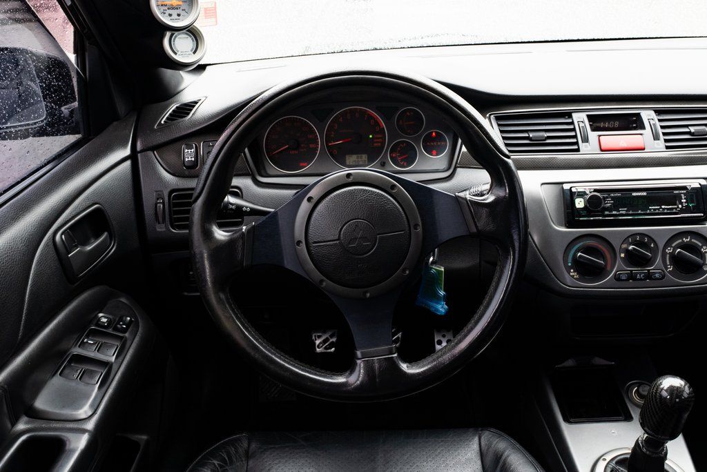 2006 Mitsubishi Lancer Evolution IX Milwaukie OR