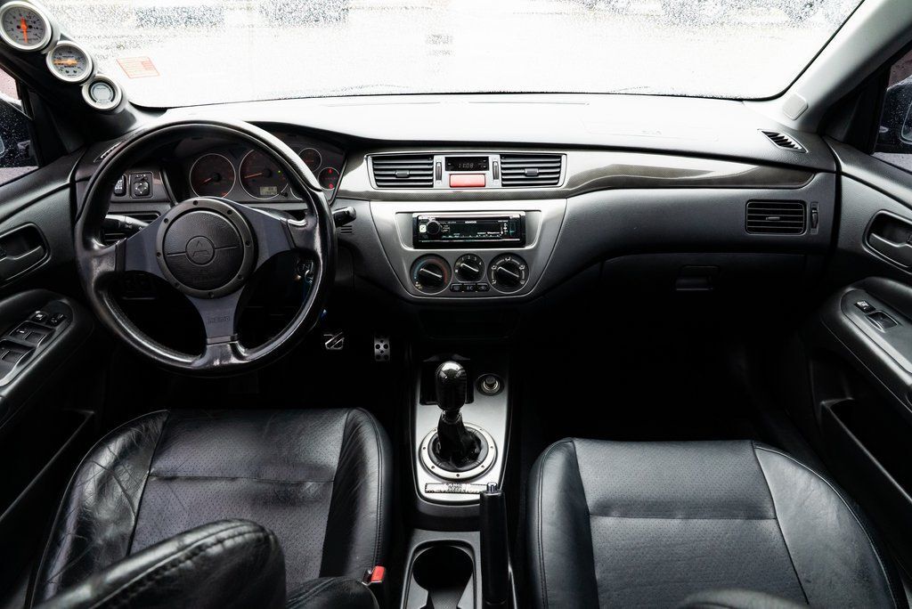 2006 Mitsubishi Lancer Evolution IX Milwaukie OR