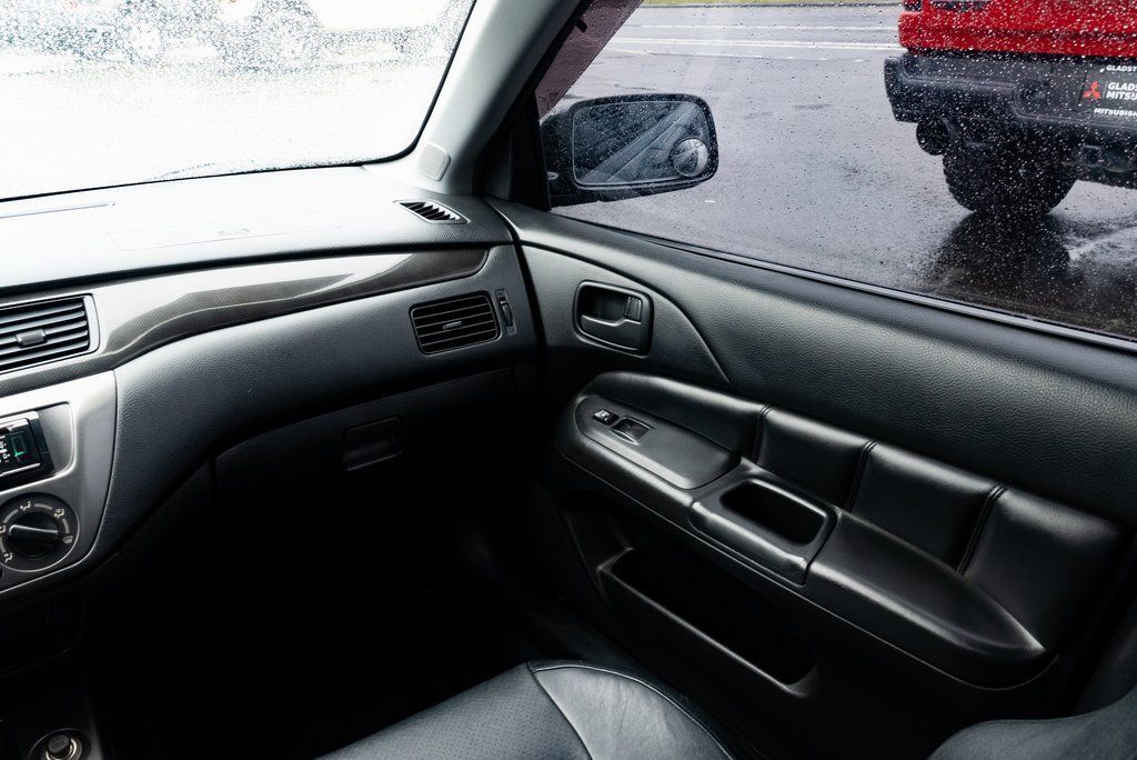 2006 Mitsubishi Lancer Evolution IX Milwaukie OR