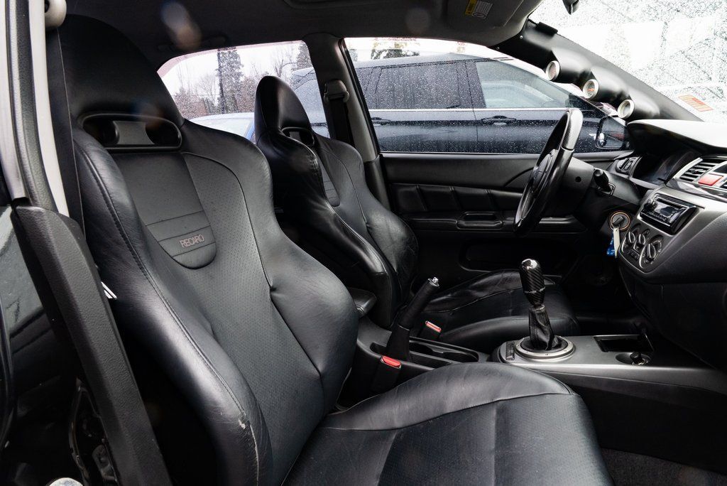 2006 Mitsubishi Lancer Evolution IX Milwaukie OR