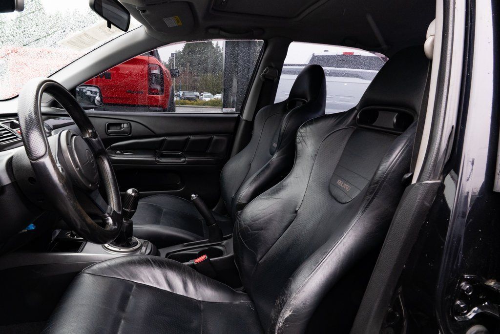 2006 Mitsubishi Lancer Evolution IX Milwaukie OR