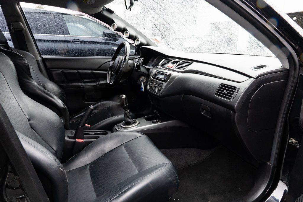 2006 Mitsubishi Lancer Evolution IX Milwaukie OR