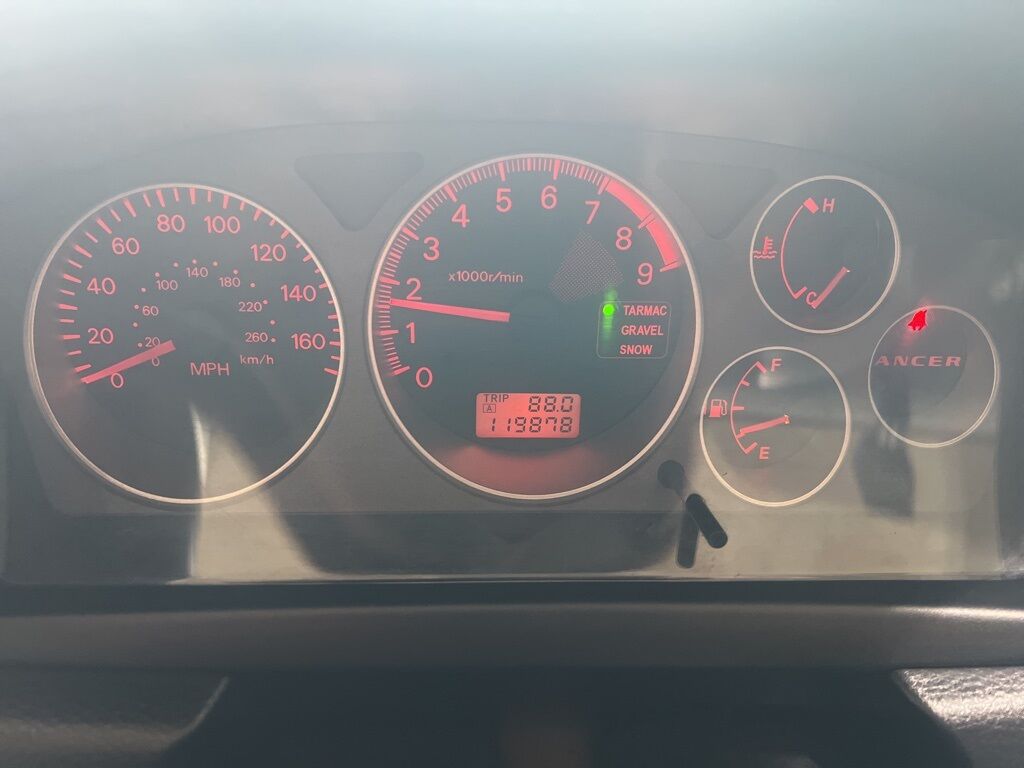 2006 Mitsubishi Lancer Evolution IX Milwaukie OR